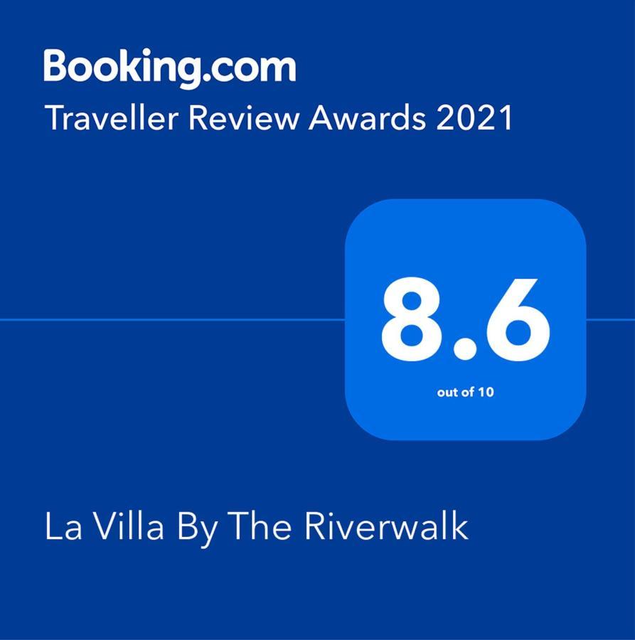 La Villa By The Riverwalk ซานอันโตนิโอ ภายนอก รูปภาพ