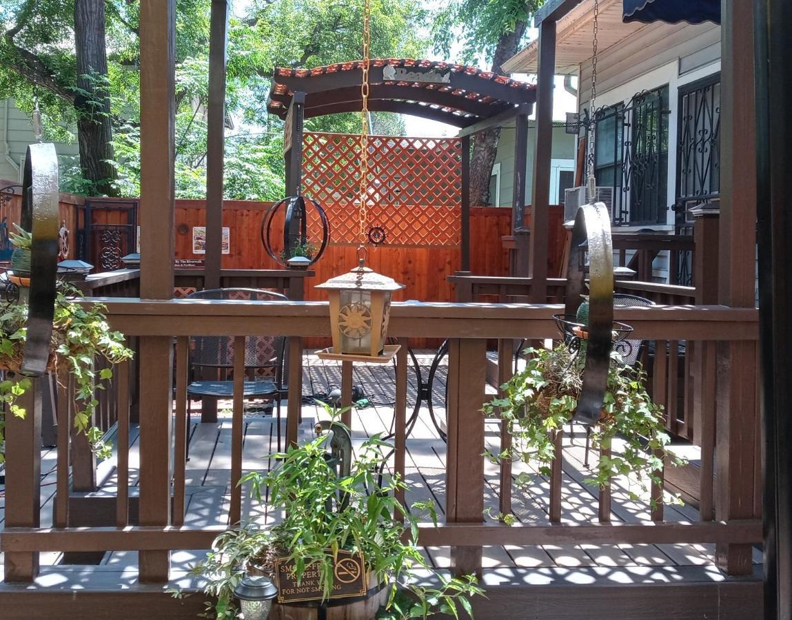 La Villa By The Riverwalk ซานอันโตนิโอ ภายนอก รูปภาพ
