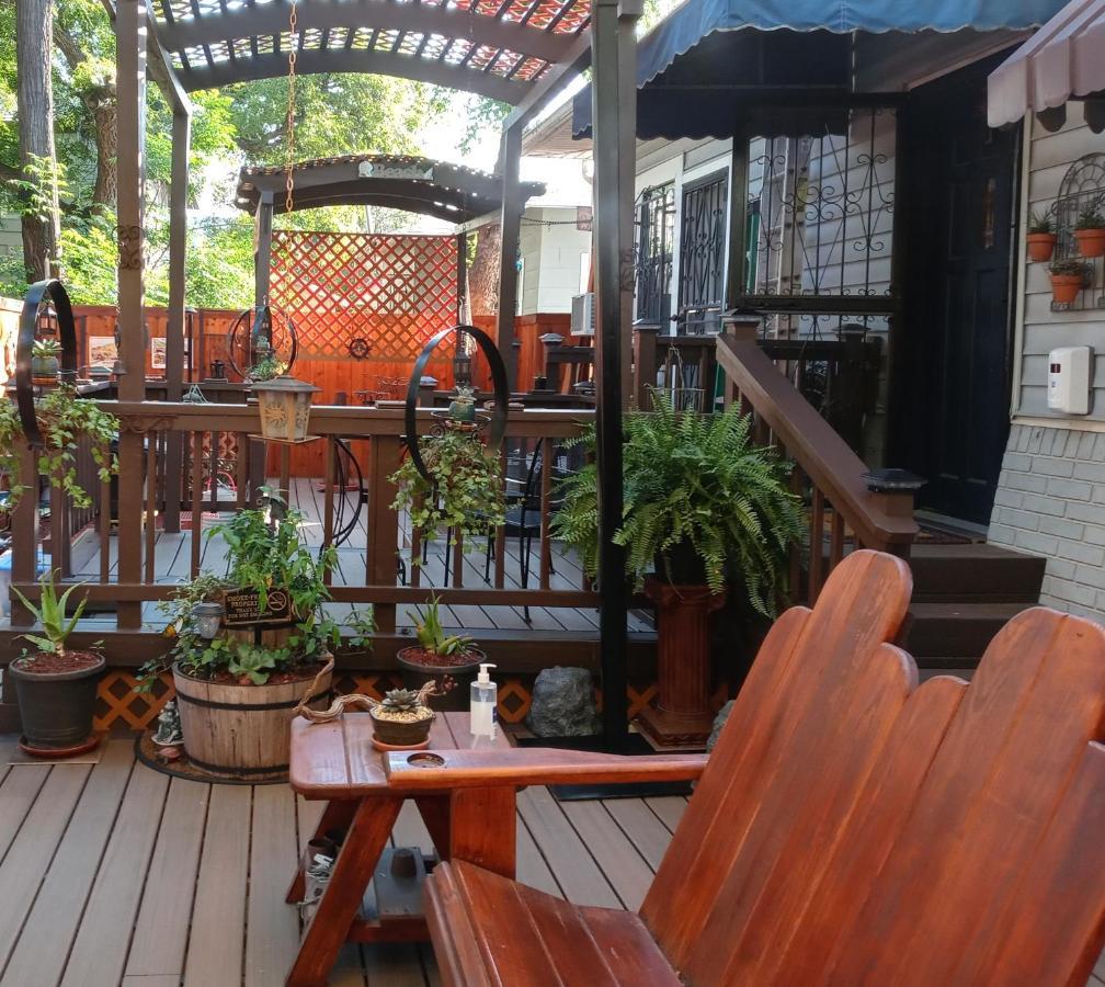 La Villa By The Riverwalk ซานอันโตนิโอ ภายนอก รูปภาพ