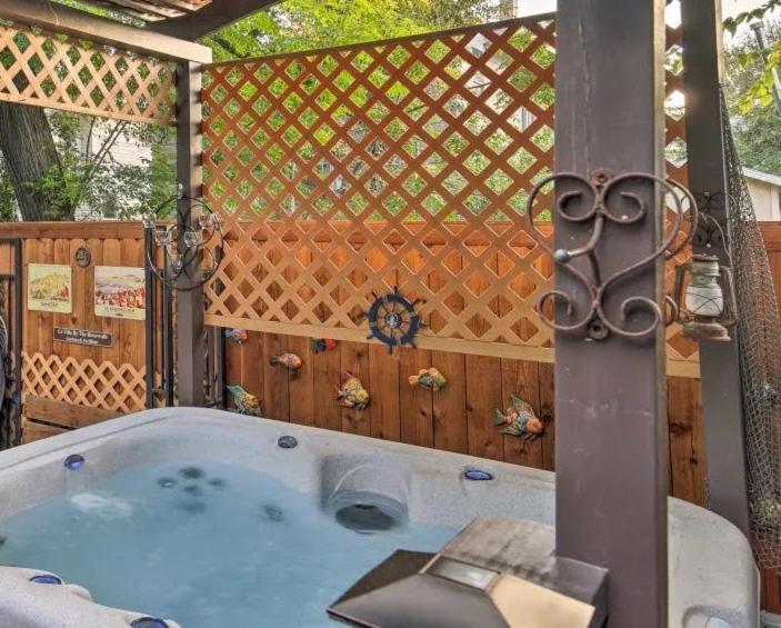 La Villa By The Riverwalk ซานอันโตนิโอ ภายนอก รูปภาพ